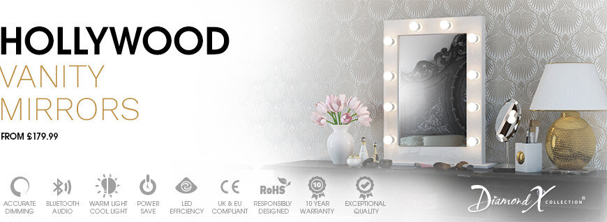 All Hollywood Vanity Mirrors