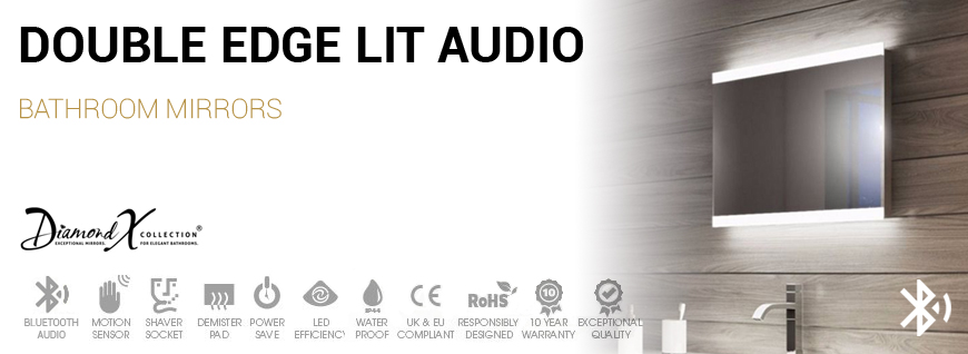 Double Edge Lit Audio