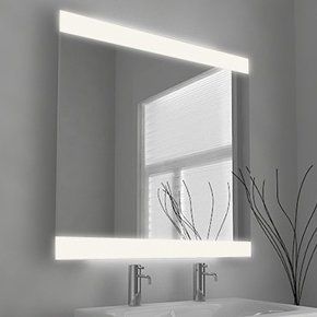 Audio Lucent LED Bathroom Mirror