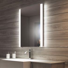 Audio Lucent Tall LED Light Bathroom Mirror
