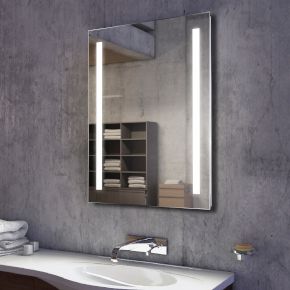 Audio Lumin Tall Light Bathroom Mirror