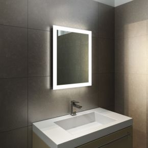 Audio Halo Tall LED Light Bathroom Mirror 