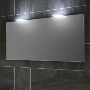 Primo Top Light Mirror (detachable)
