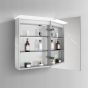 Gemini Top Light Diffuser Cabinet