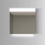 Ion Top Light Mirror with Ambient Underlight