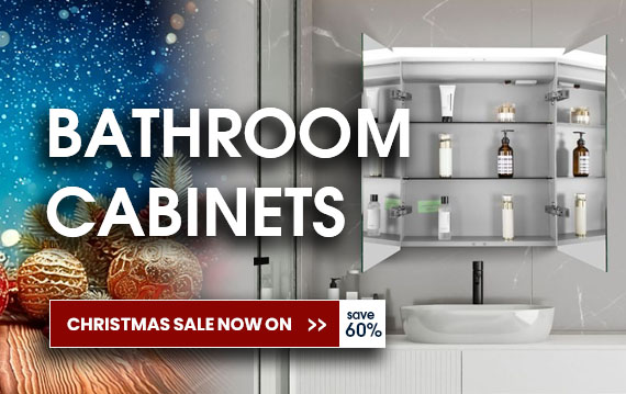 Backlit mirror ranges